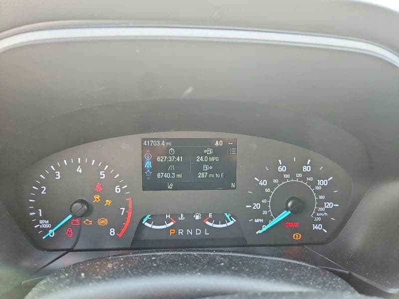 2022 FORD ESCAPE SE 9