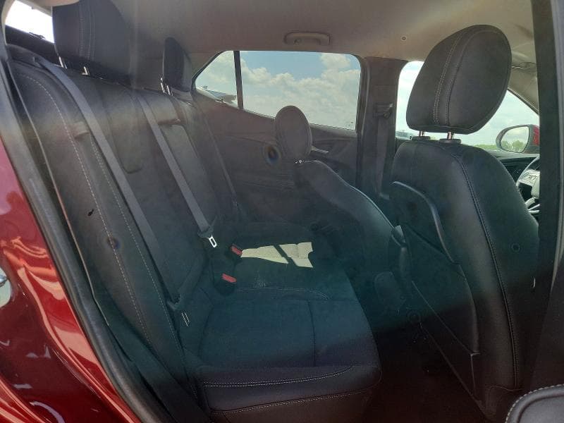2022 BUICK ENCORE GX SELECT 11