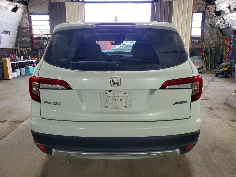 2021 HONDA PILOT EXL 6