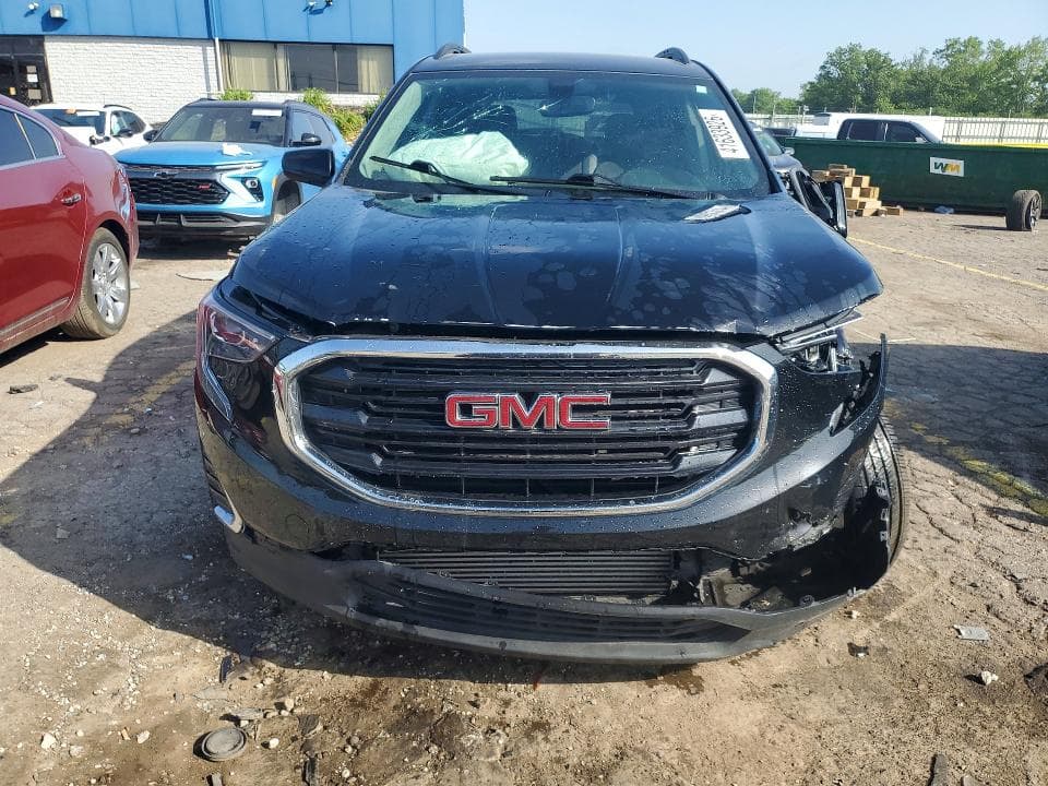 2018 GMC TERRAIN SLE 5