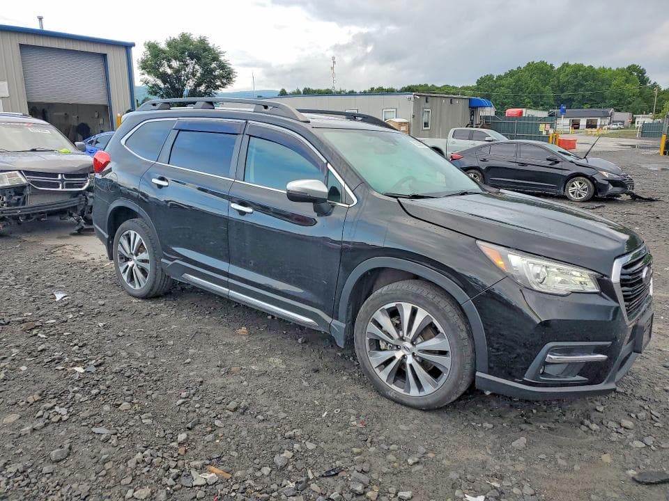2022 SUBARU ASCENT TOURING 4