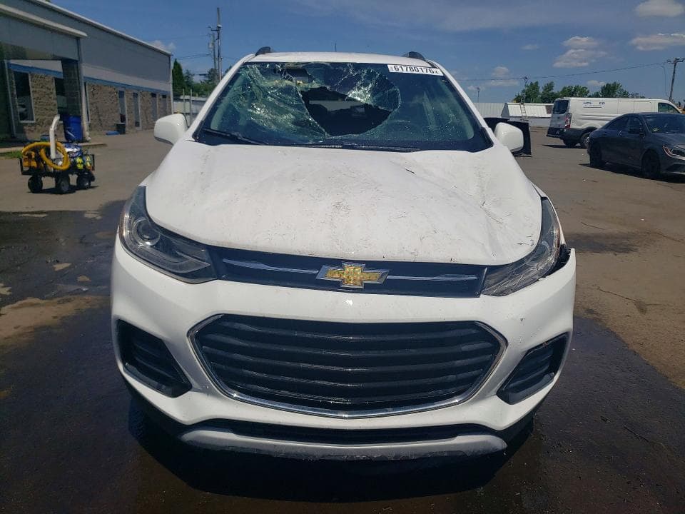 2017 CHEVROLET TRAX 1LT 5
