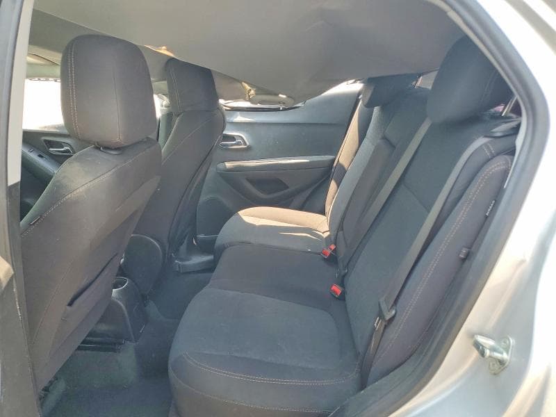 2020 CHEVROLET TRAX LS 10