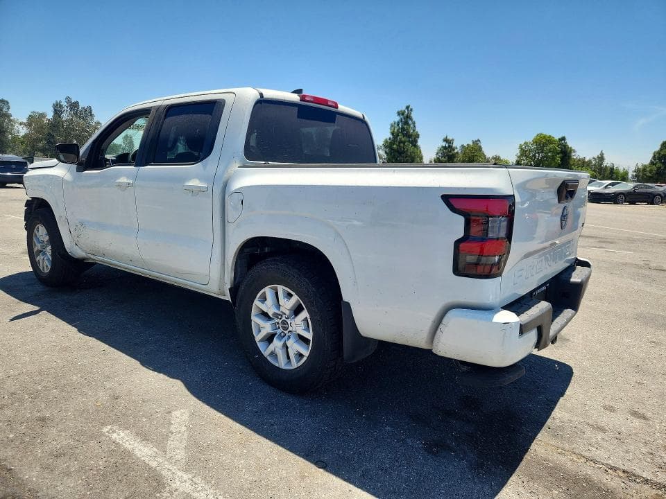 2023 NISSAN FRONTIER SV 2