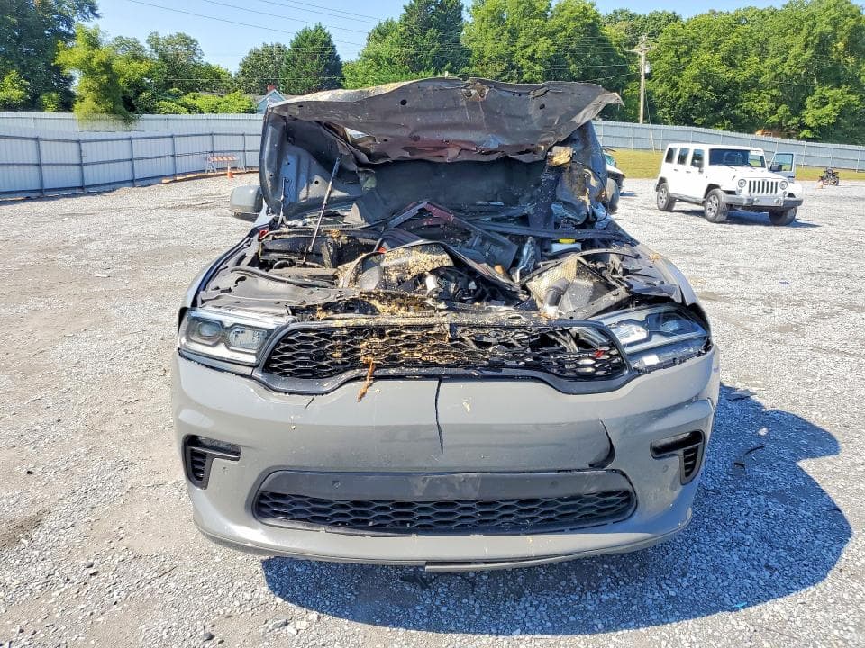 2022 DODGE DURANGO R/T 5