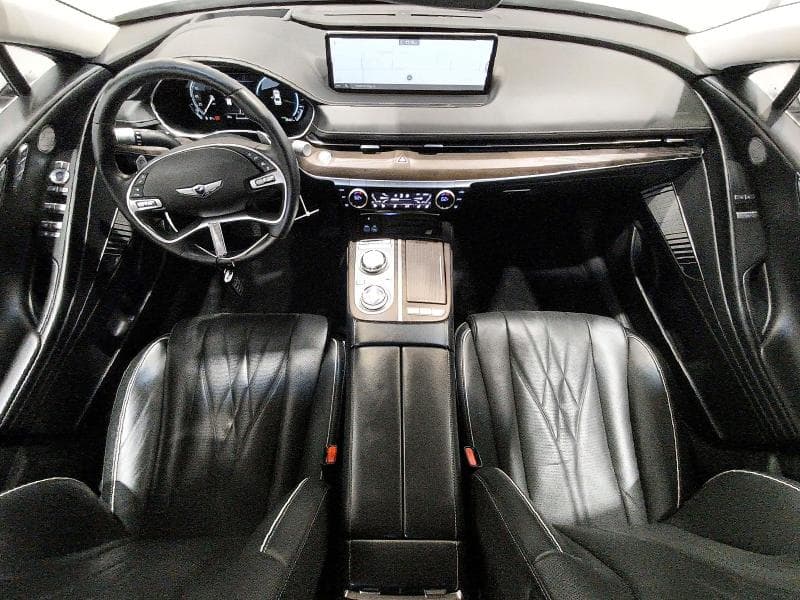 2023 GENESIS ELECTRIFIED G80 BASE 8