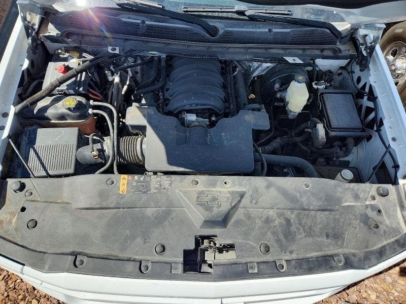 2017 CHEVROLET SILVERADO K1500 LT 11