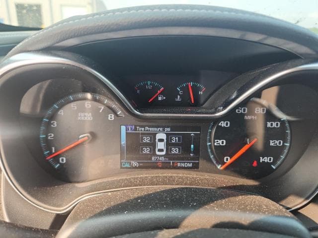 2019 CHEVROLET IMPALA LT 9