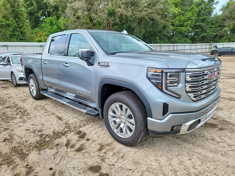 2025 GMC SIERRA K1500 DENALI 4
