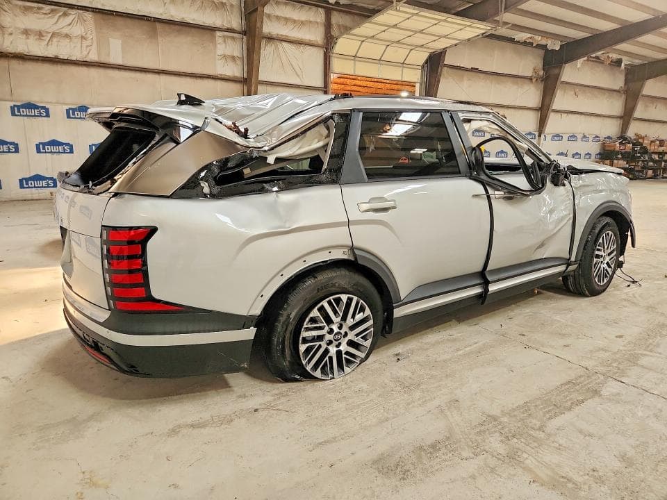 2026 HYUNDAI PALISADE SEL 3