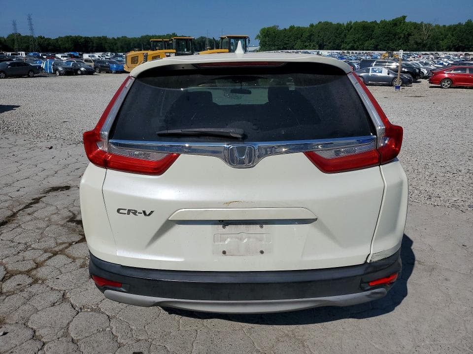 2017 HONDA CR-V EX 6