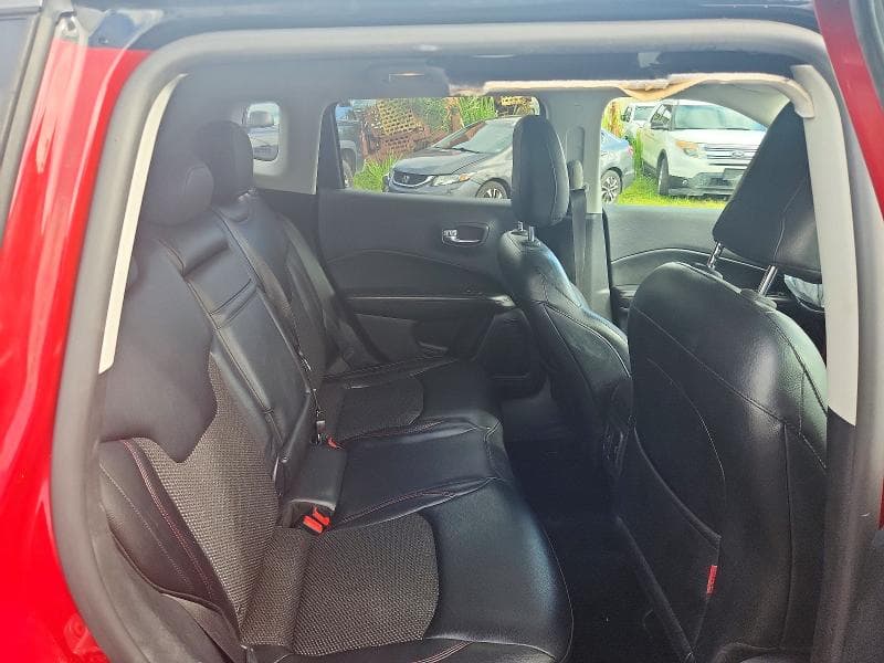 2018 JEEP COMPASS TRAILHAWK 11