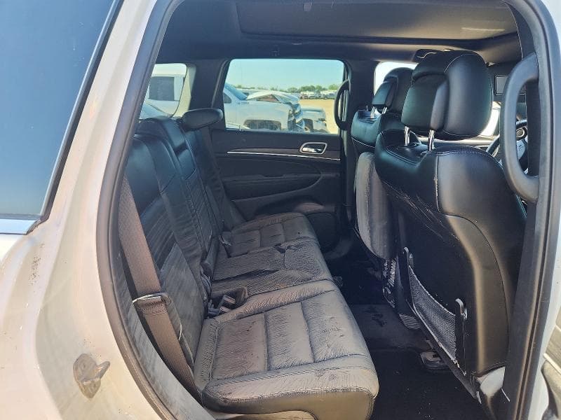 2022 JEEP GRAND CHEROKEE LIMITED 10