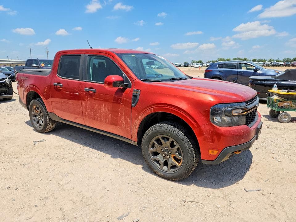 2023 FORD MAVERICK XLT 4
