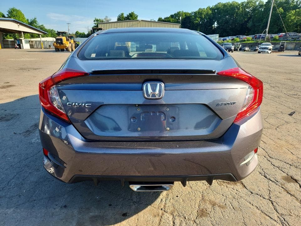 2019 HONDA CIVIC SPORT 6