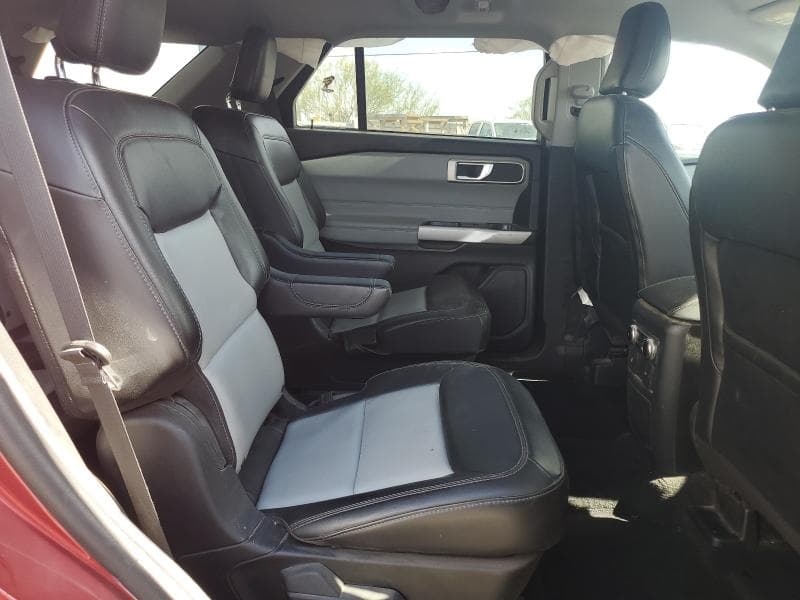 2023 FORD EXPLORER XLT 11