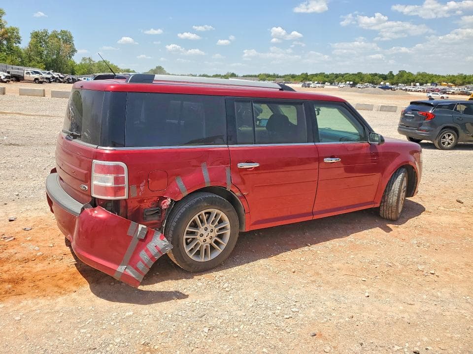 2019 FORD FLEX SEL 3