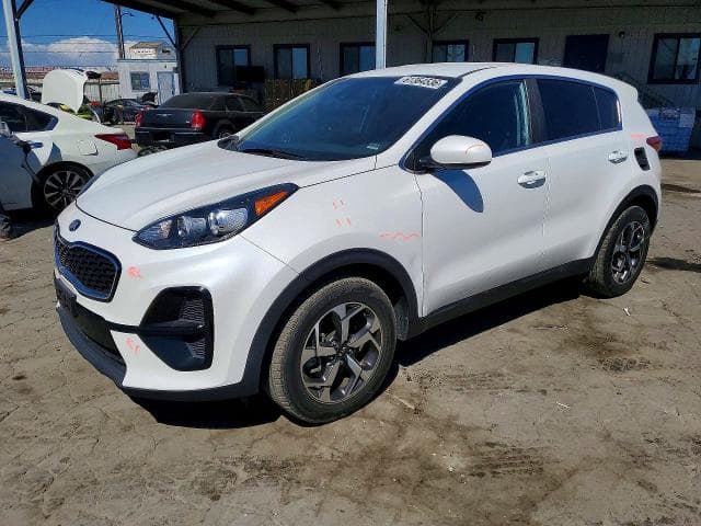 2022 KIA SPORTAGE LX - 1