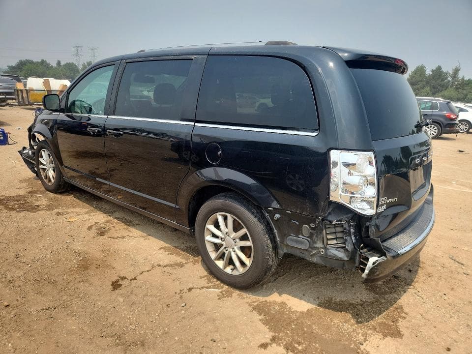 2020 DODGE GRAND CARAVAN SXT 2
