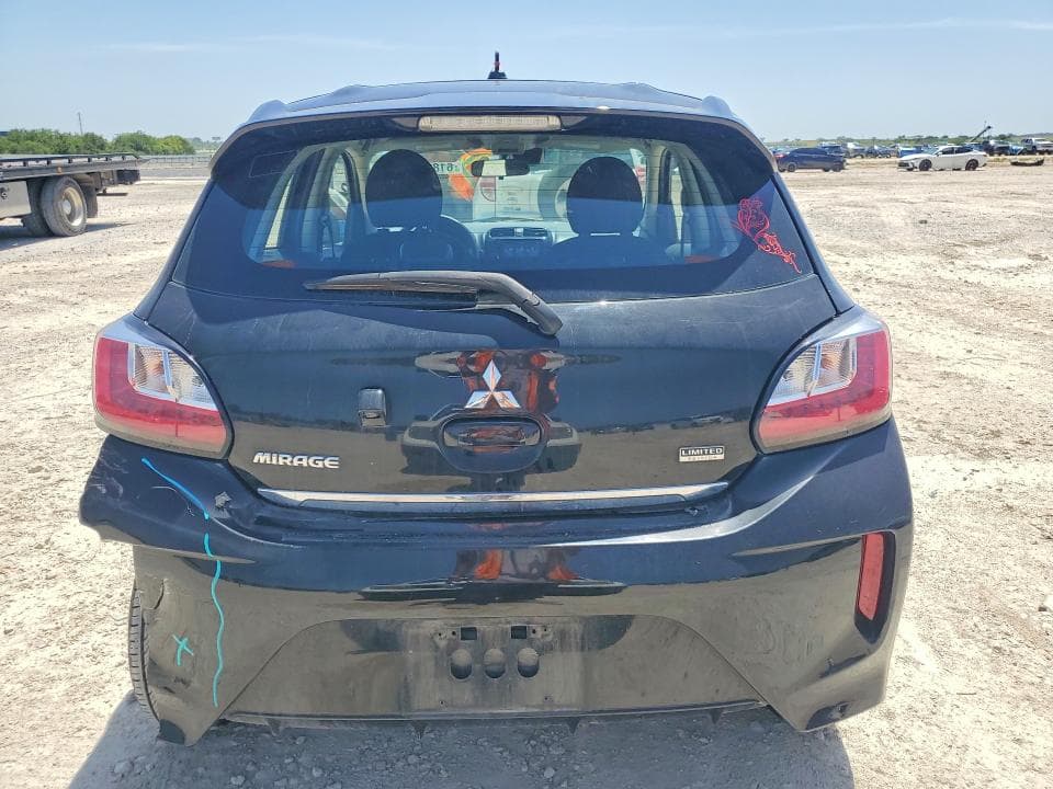 2023 MITSUBISHI MIRAGE ES 6