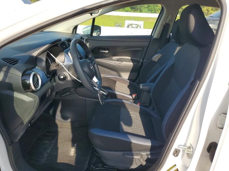 2024 NISSAN VERSA SV 7