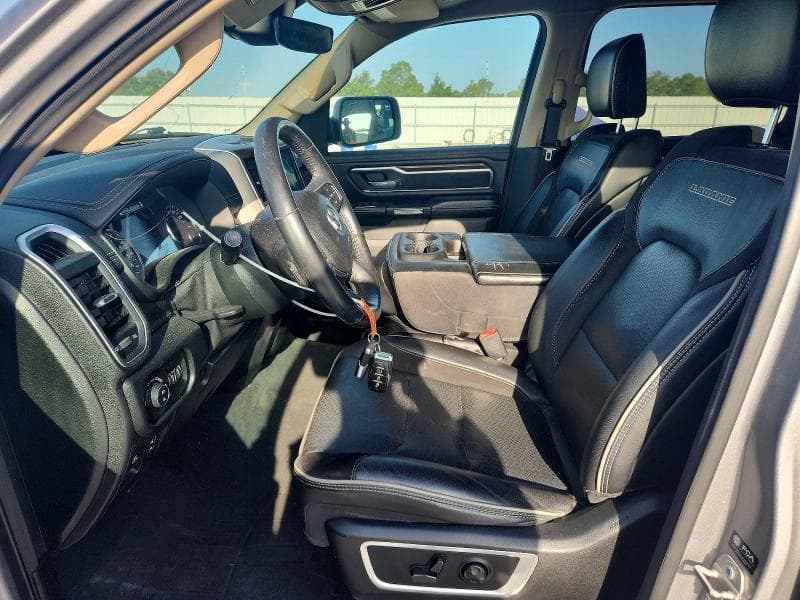 2021 RAM 1500 LARAMIE 7