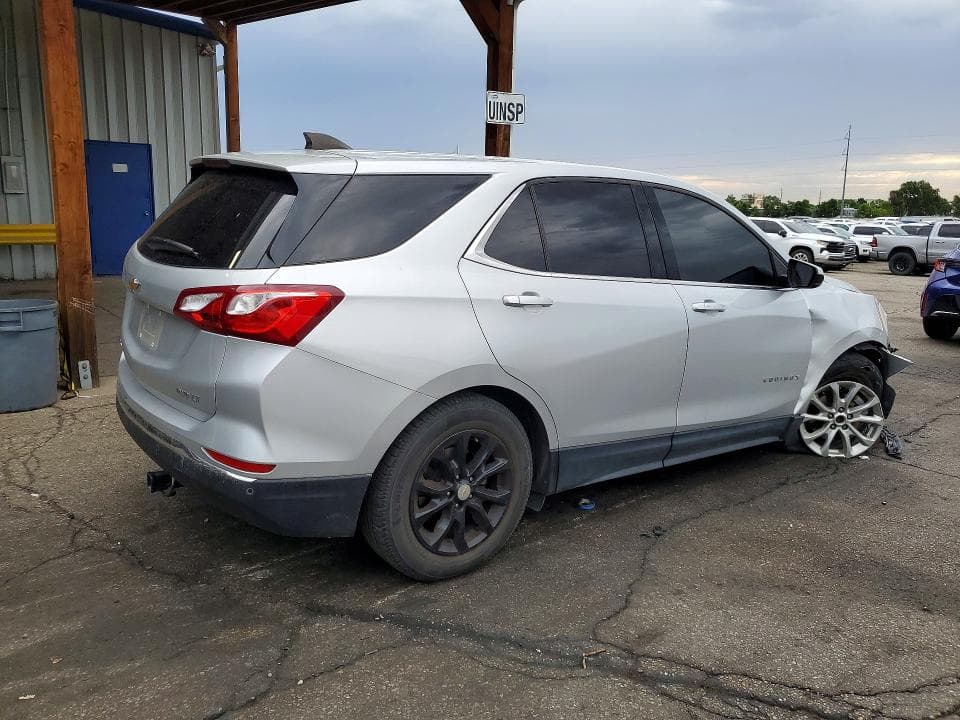 2020 CHEVROLET EQUINOX LT 3