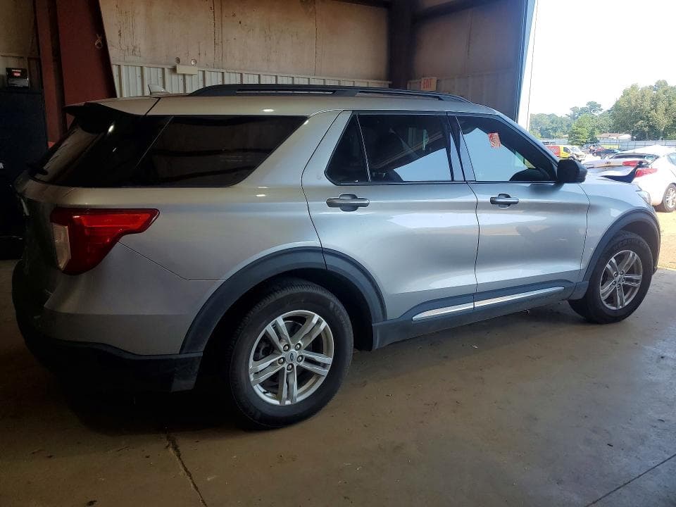 2020 FORD EXPLORER XLT 3