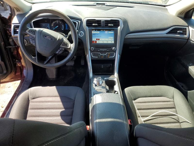 2018 FORD FUSION SE HYBRID 8