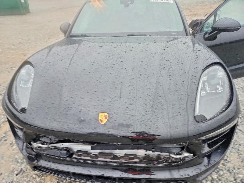 2018 PORSCHE MACAN GTS 11