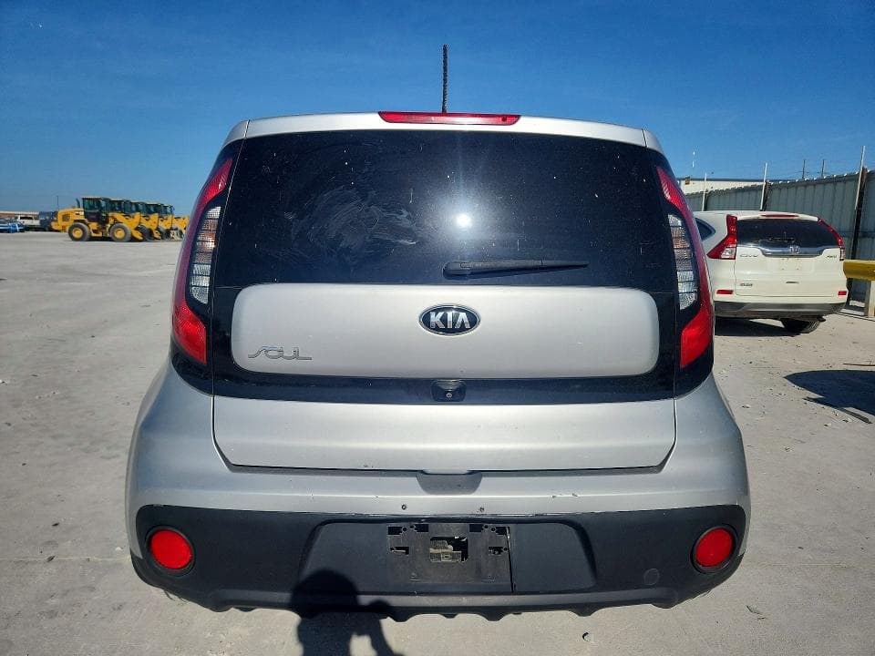 2019 KIA SOUL BASE 6