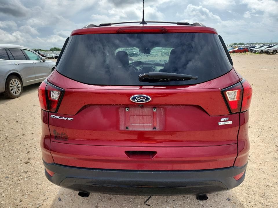 2019 FORD ESCAPE SE 6