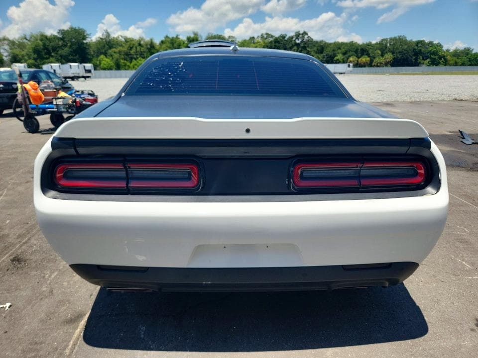 2019 DODGE CHALLENGER R/T 6