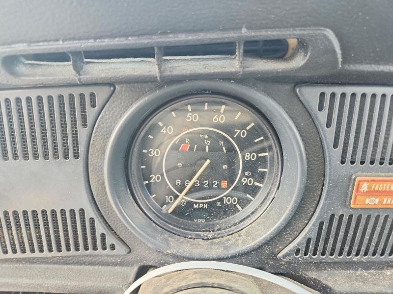 1974 VOLKSWAGEN BEETLE 9