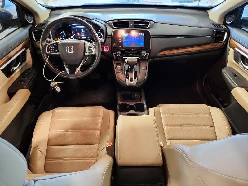 2019 HONDA CR-V EXL 8
