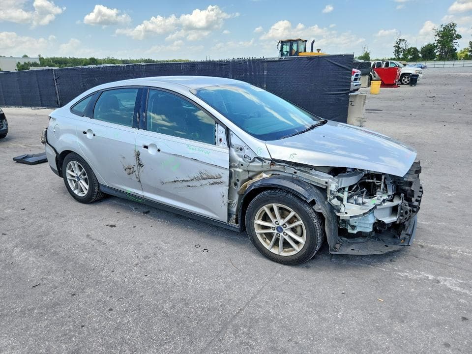 2018 FORD FOCUS SE 4