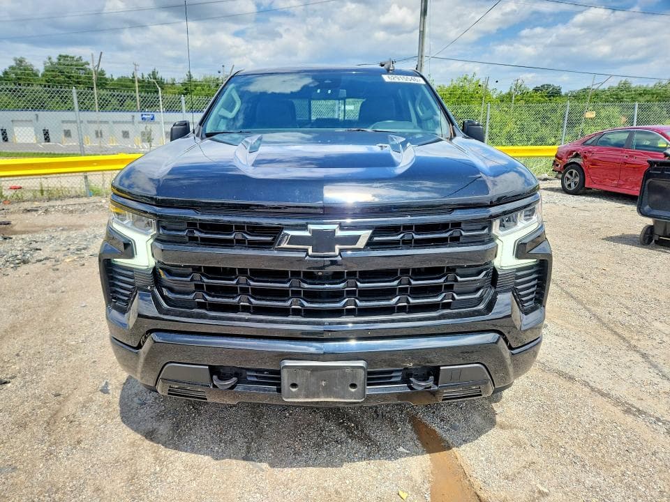 2023 CHEVROLET SILVERADO K1500 RST 5