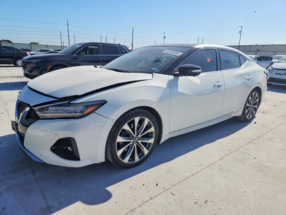 2023 NISSAN MAXIMA PLATINUM - 1