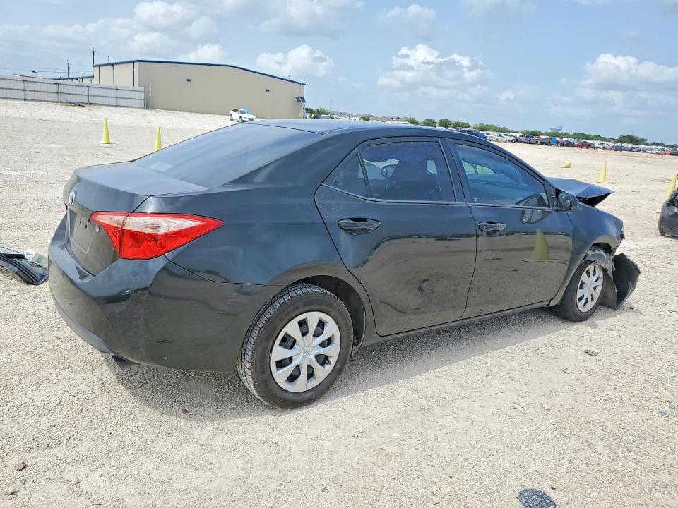 2017 TOYOTA COROLLA L 3