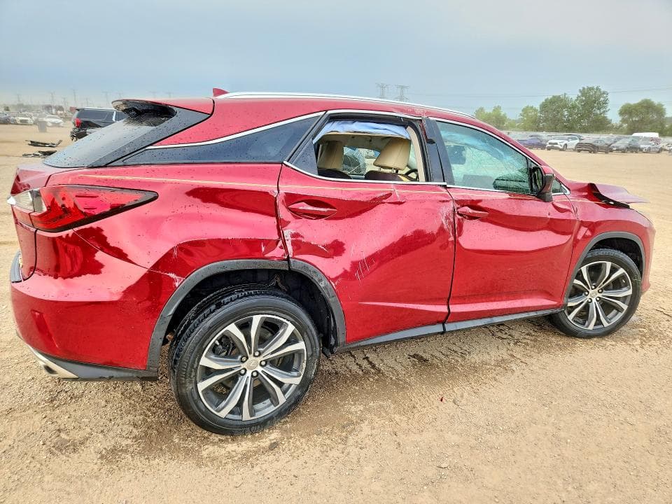 2017 LEXUS RX 350 BASE 3