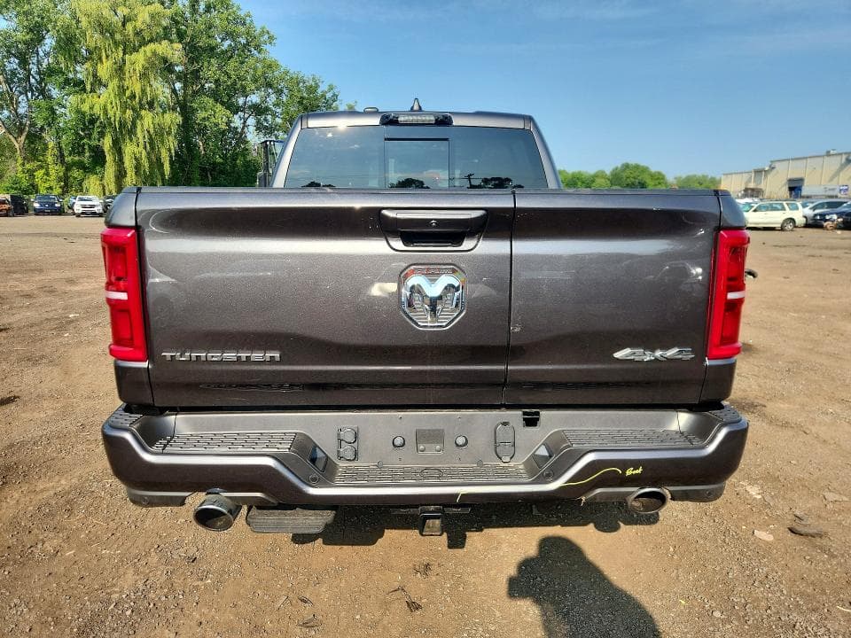 2026 RAM 1500 TUNGSTEN 6