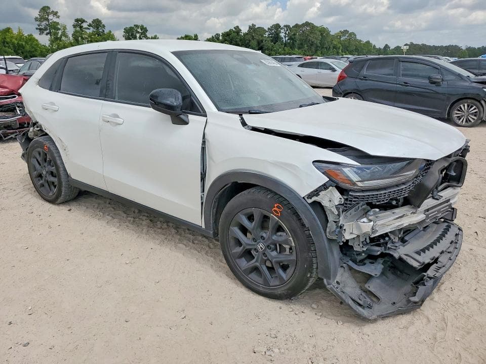 2023 HONDA HR-V SPORT 4