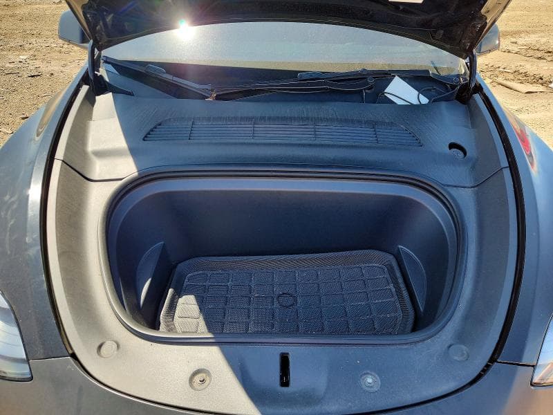 2022 TESLA MODEL Y 11