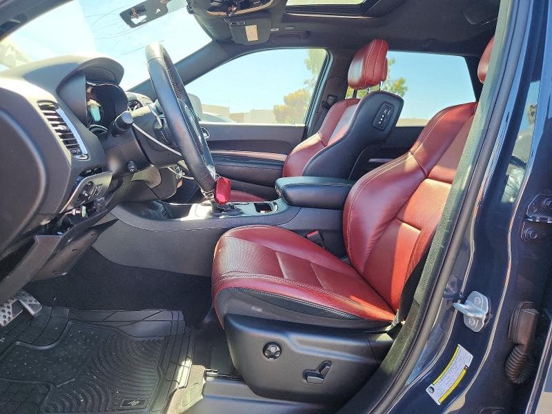 2018 DODGE DURANGO SRT 7
