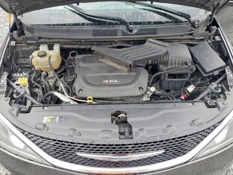 2018 CHRYSLER PACIFICA TOURING PLUS 12