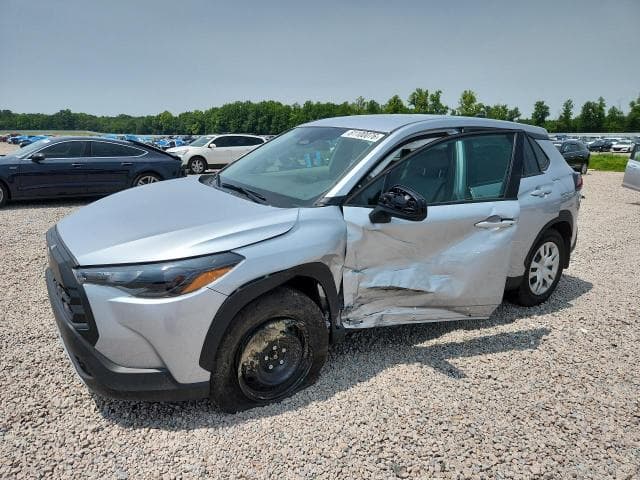 2026 TOYOTA COROLLA CROSS L - 1