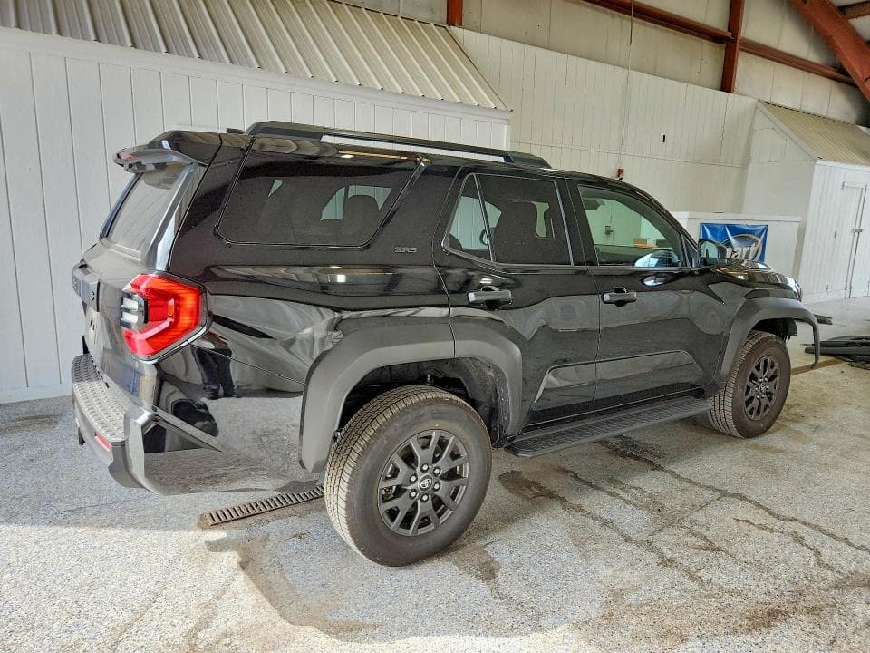 2026 TOYOTA 4RUNNER SR5 3