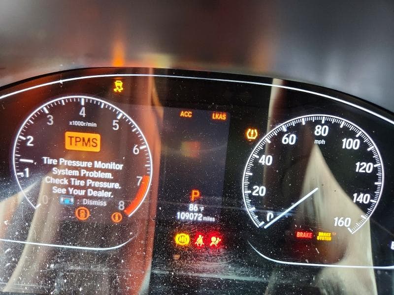 2020 HONDA ACCORD SPORT 9