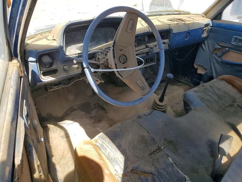 1982 TOYOTA PICKUP 8