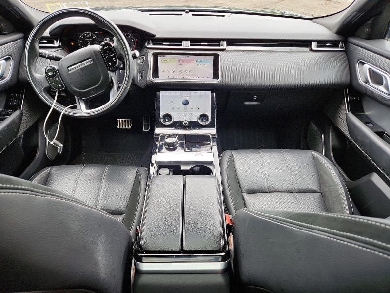 2018 LAND ROVER RANGE ROVER VELAR R-DYNAMIC SE 8